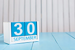 30 September